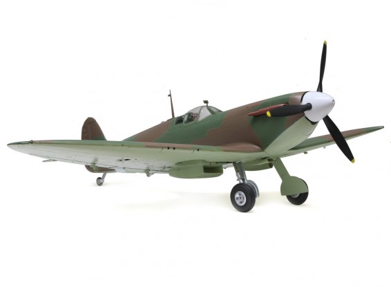 Supermarine Spitfire Mk2a Durafly