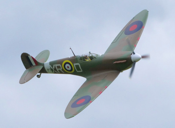 Supermarine Spitfire Mk2a Durafly