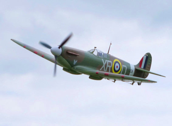 Supermarine Spitfire Mk2a Durafly