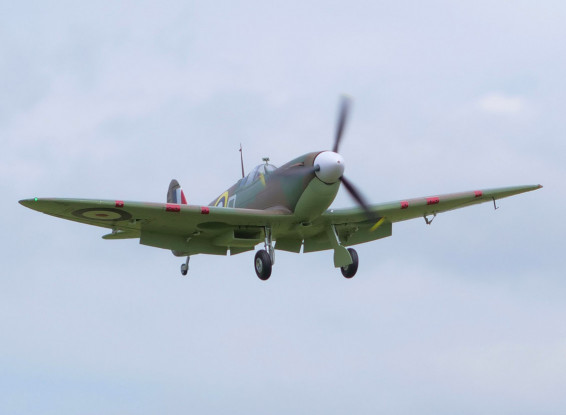 Supermarine Spitfire Mk2a Durafly