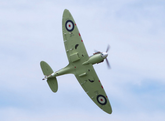 Supermarine Spitfire Mk2a Durafly