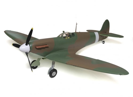 Supermarine Spitfire Mk2a Durafly