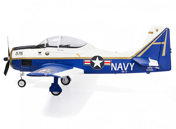 T-28 Trojan Naval Aviation Durafly