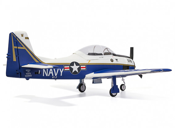 T-28 Trojan Naval Aviation Durafly