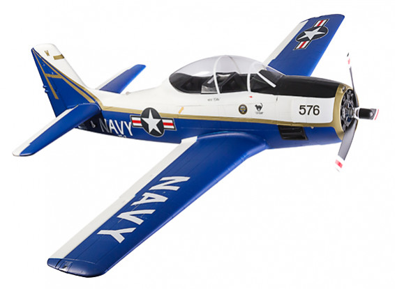 T-28 Trojan Naval Aviation Durafly