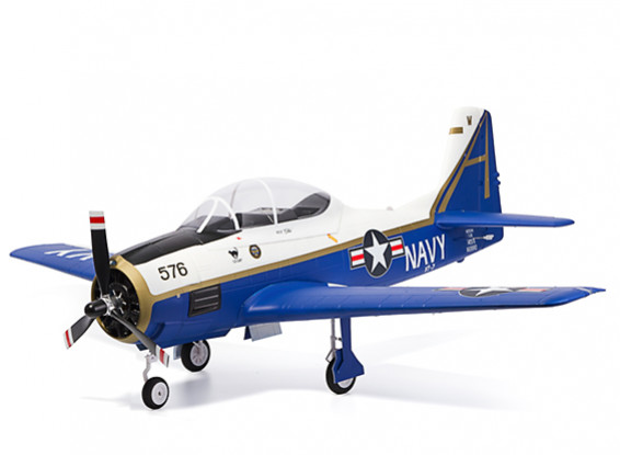 T-28 Trojan Naval Aviation Durafly