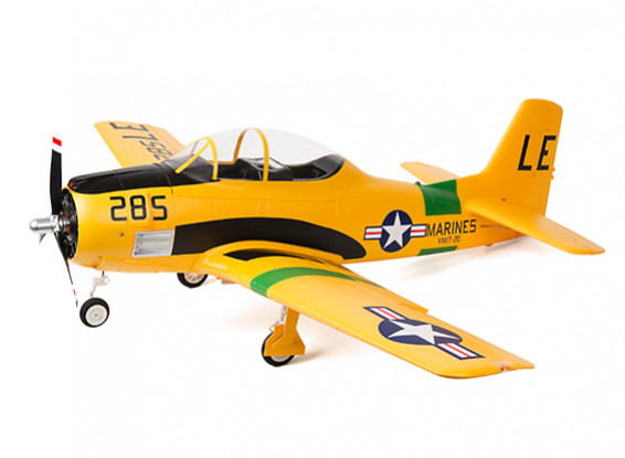 T-28 Trojan Durafly