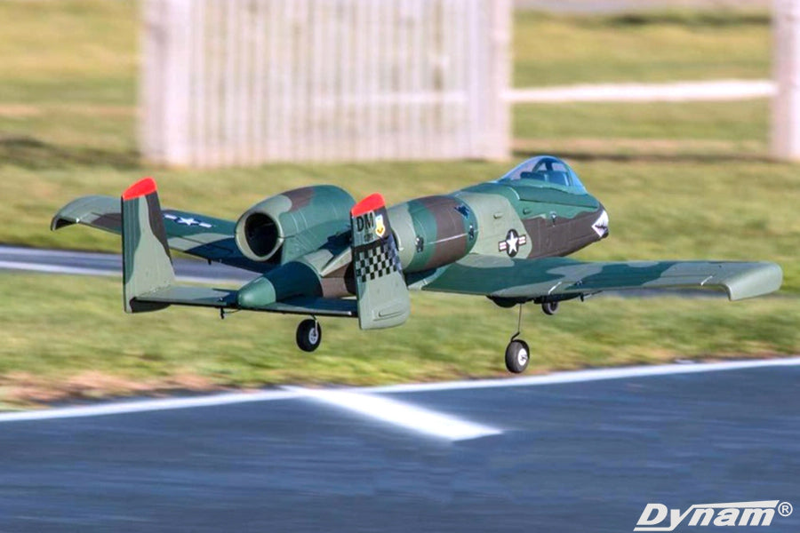 A-10 Thunderbolt II Dynam