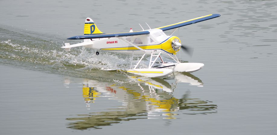 DHC-2 Beaver Dynam