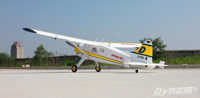 DHC-2 Beaver Dynam