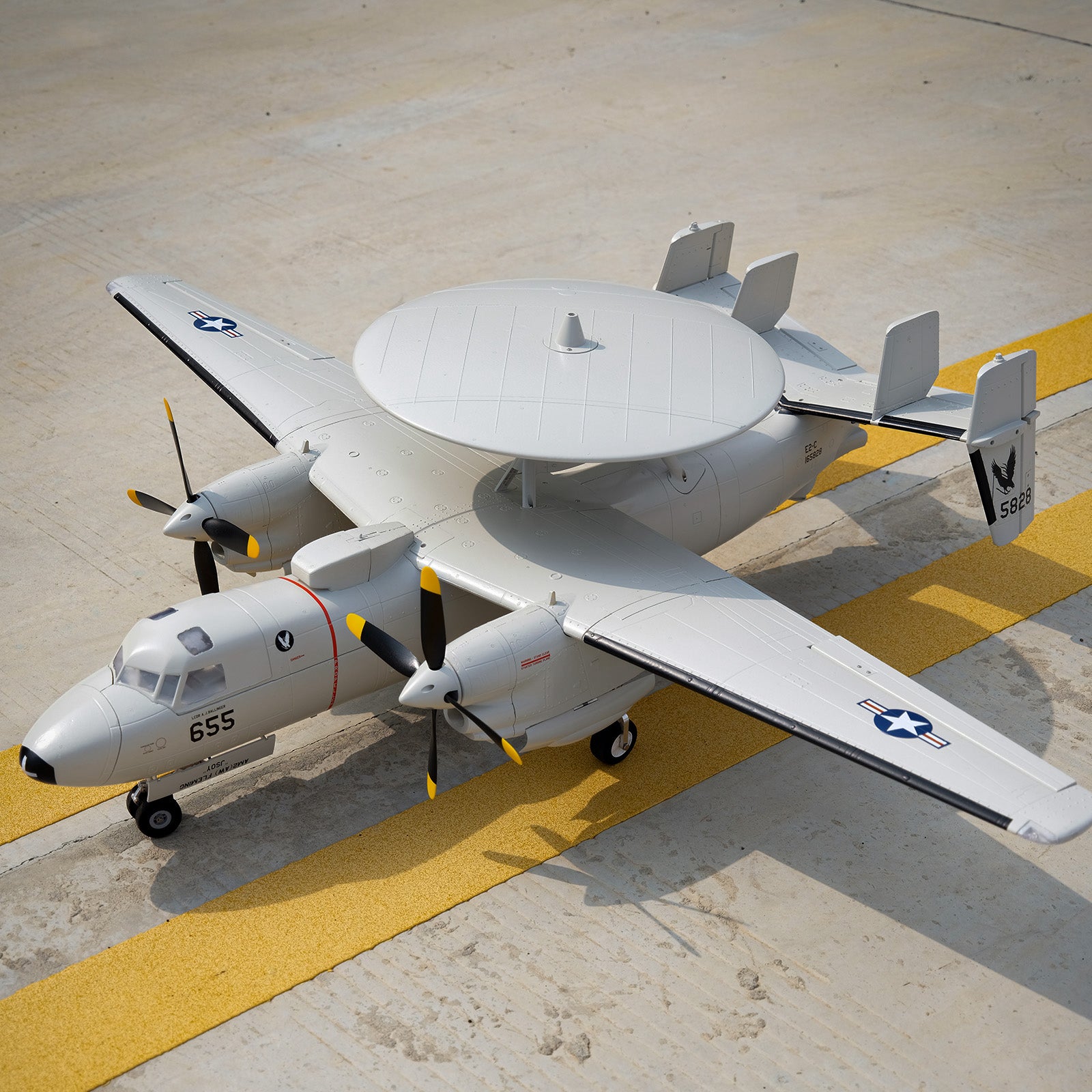 E-2C Hawkeye AEW Dynam