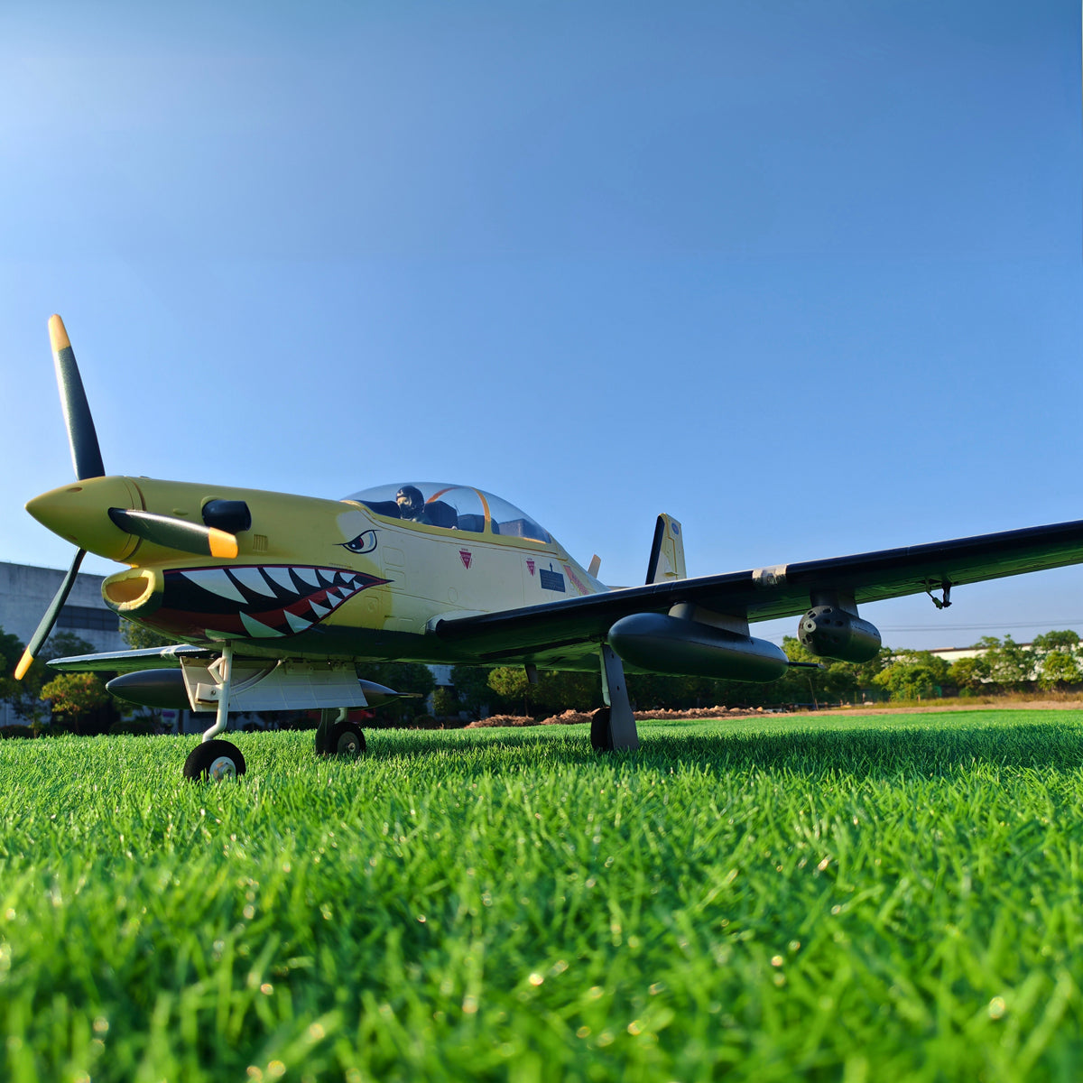 EMB-312 Tucano Dynam