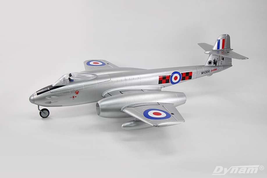 Gloster Meteor V2 Dynam