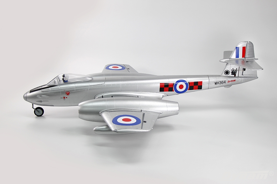 Gloster Meteor V2 Dynam