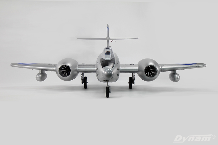 Gloster Meteor V2 Dynam