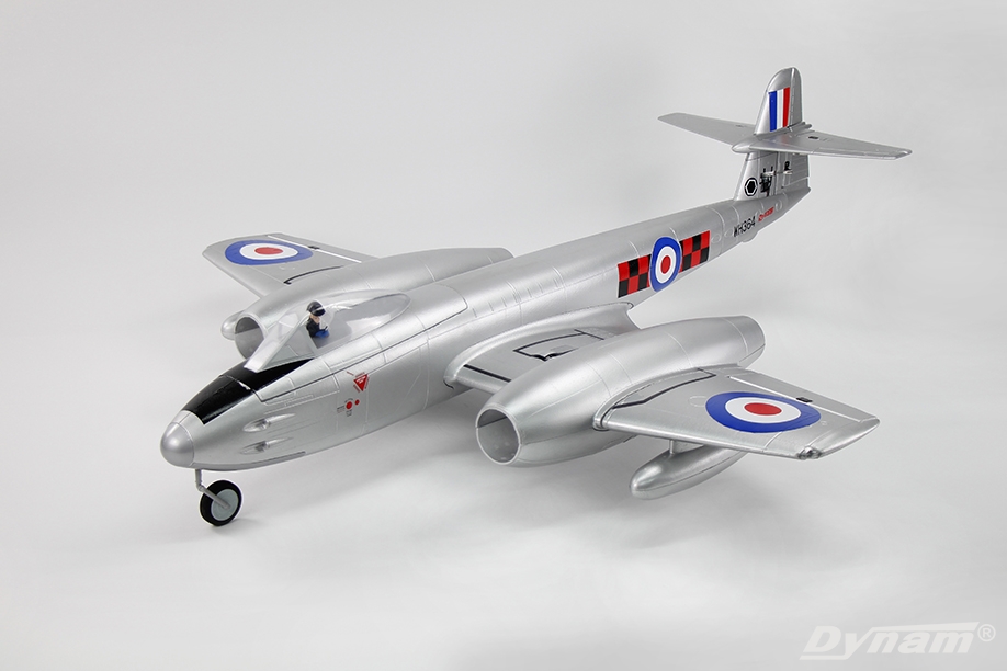 Gloster Meteor V2 Dynam