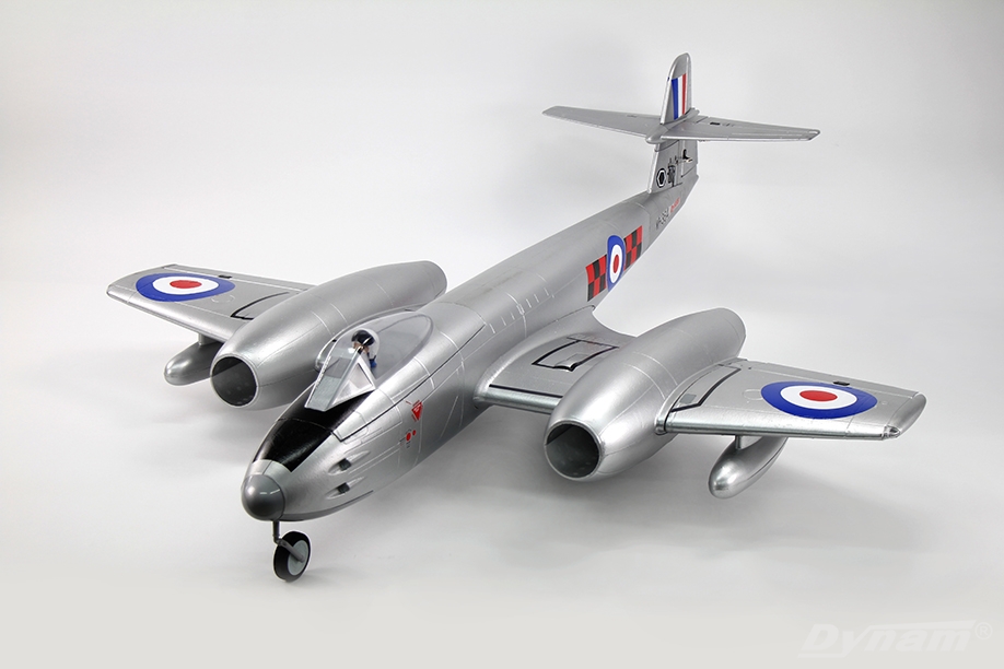 Gloster Meteor V2 Dynam