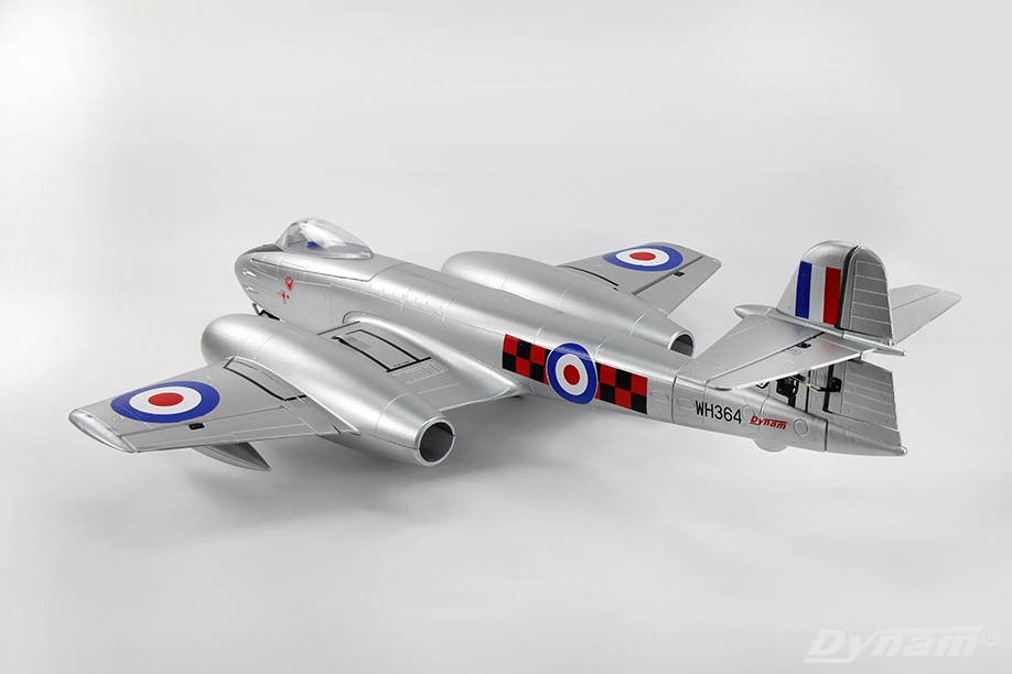 Gloster Meteor V2 Dynam