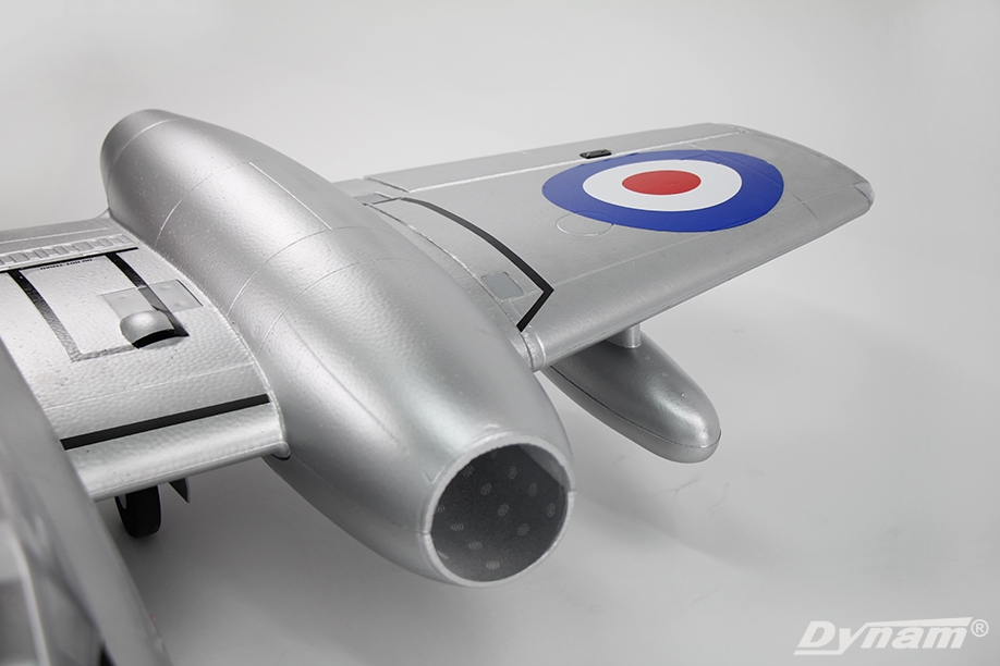 Gloster Meteor V2 Dynam