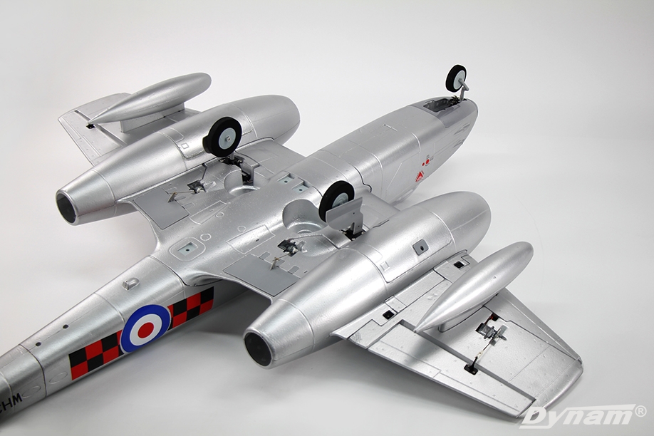 Gloster Meteor V2 Dynam