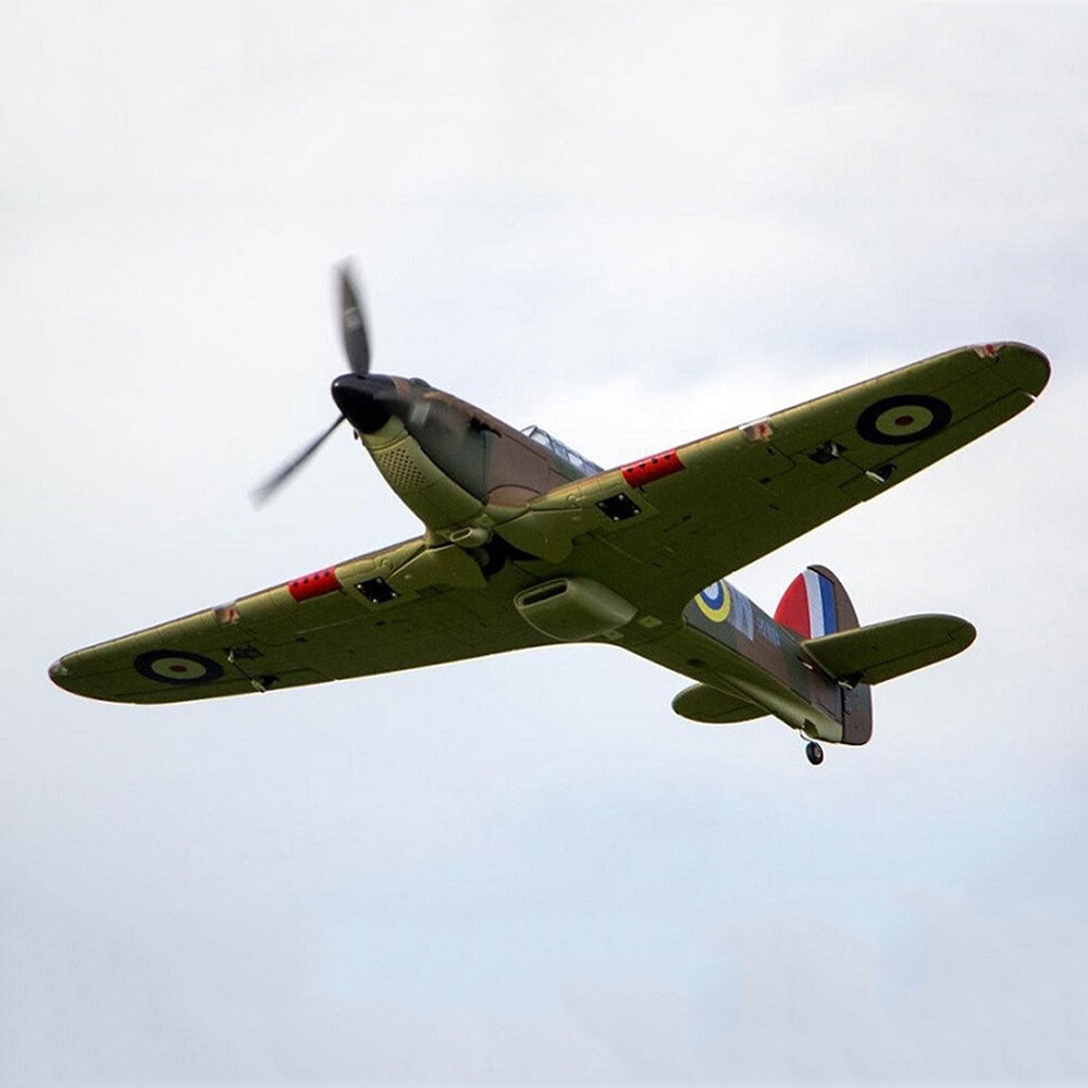 Hawker Hurricane Dynam