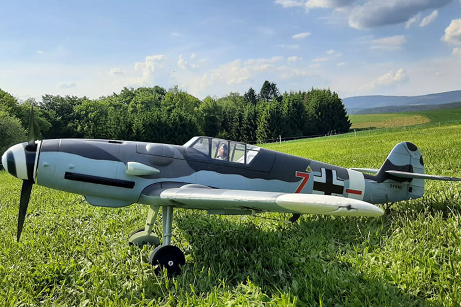 Messerschmitt BF-109 V2 Dynam