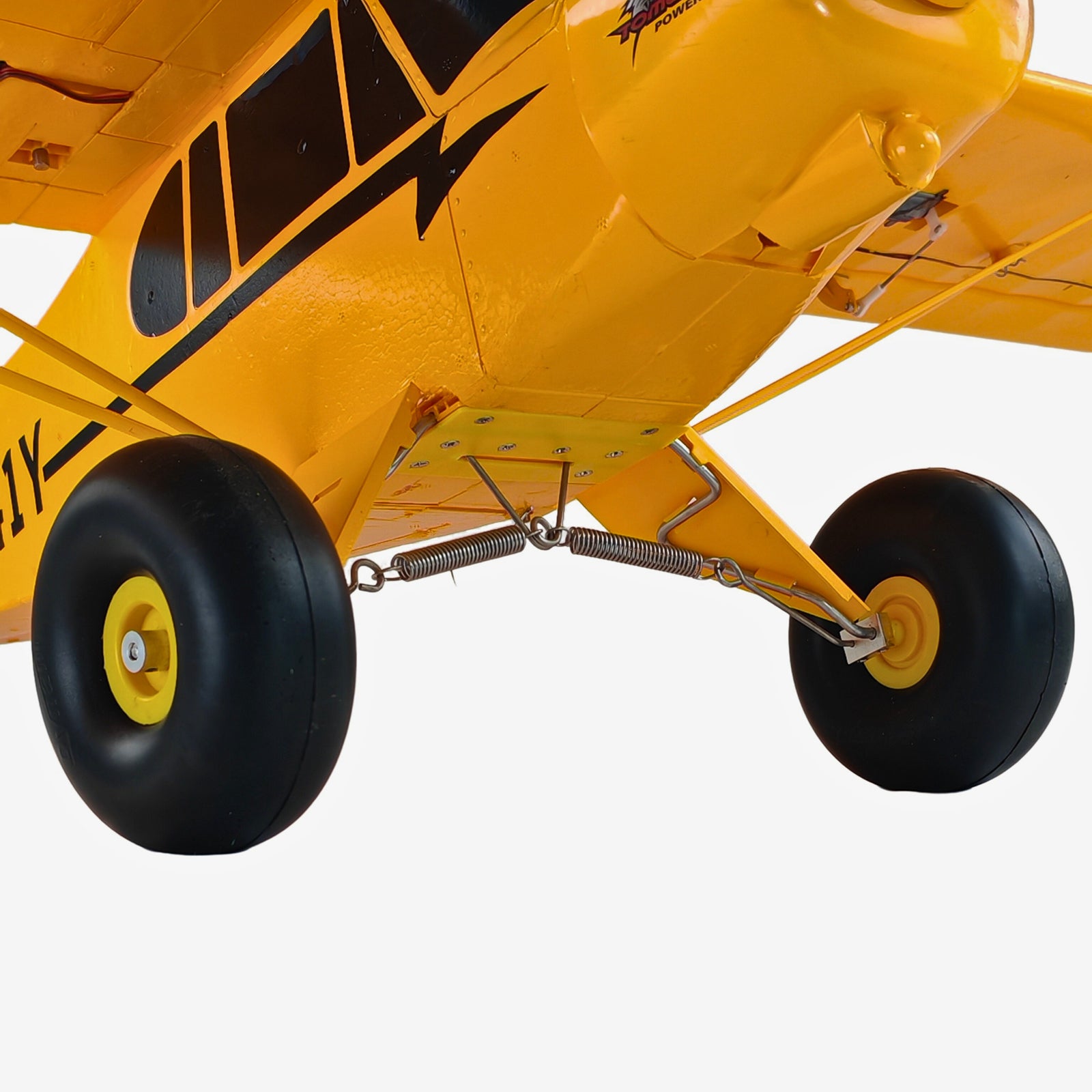 Piper Super Cub Dynam