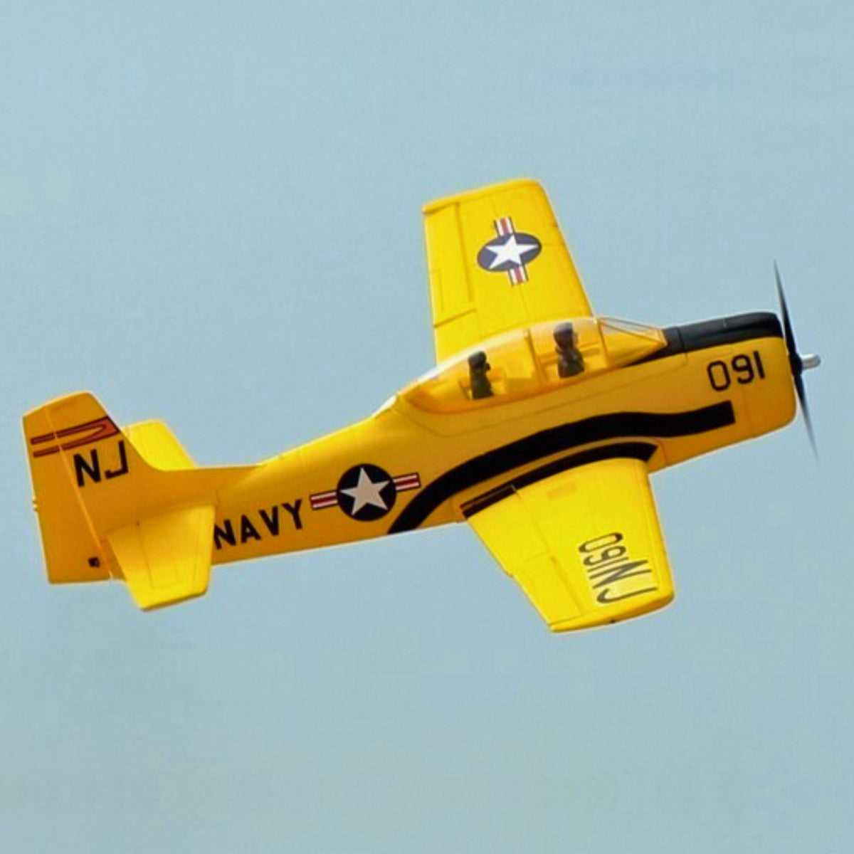 T-28 Trojan V2 Dynam