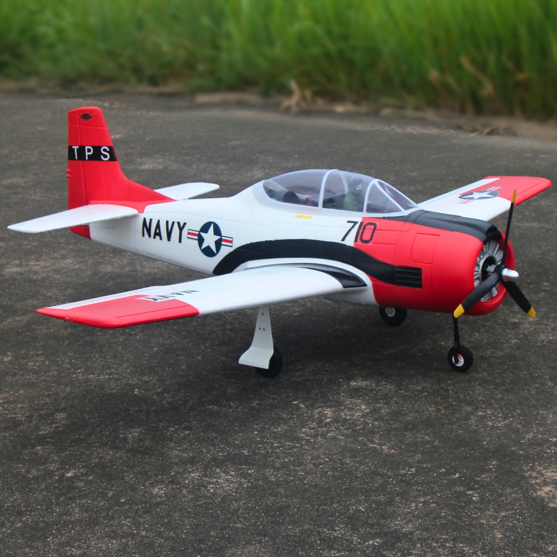 T-28 Trojan V2 Dynam