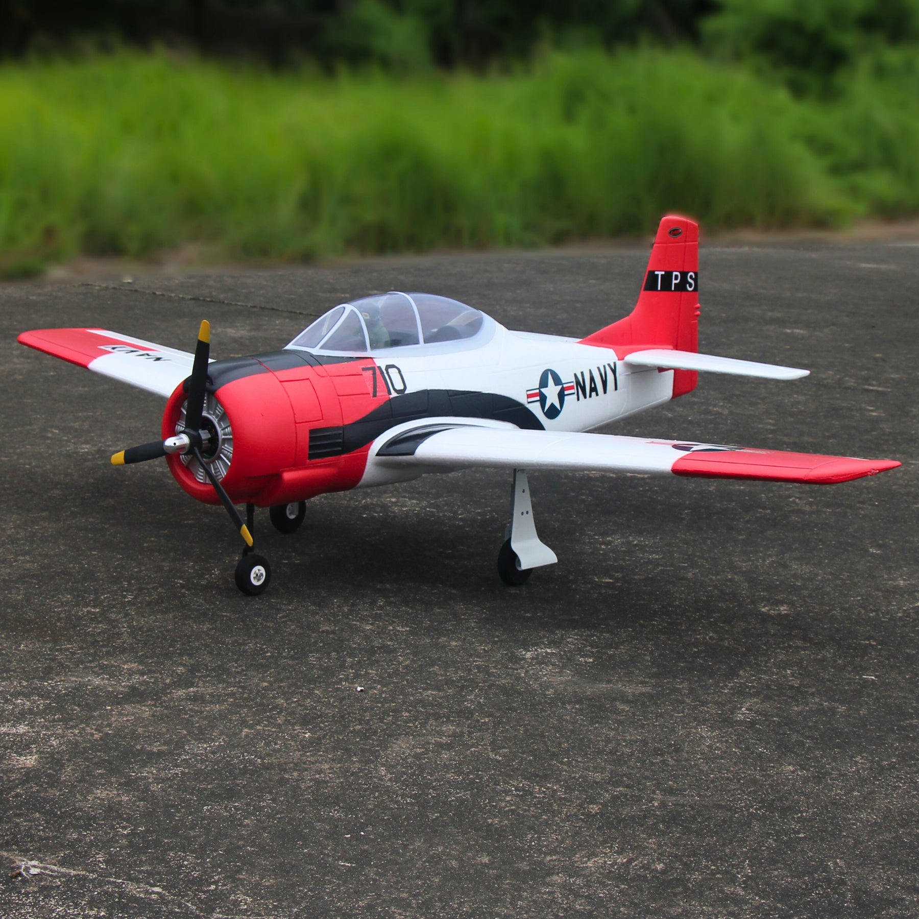 T-28 Trojan V2 Dynam