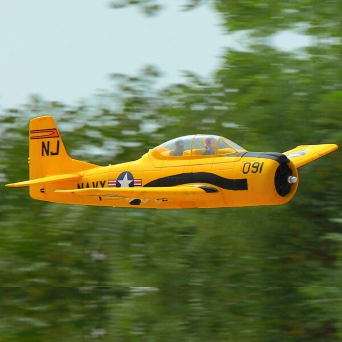 T-28 Trojan V2 Dynam