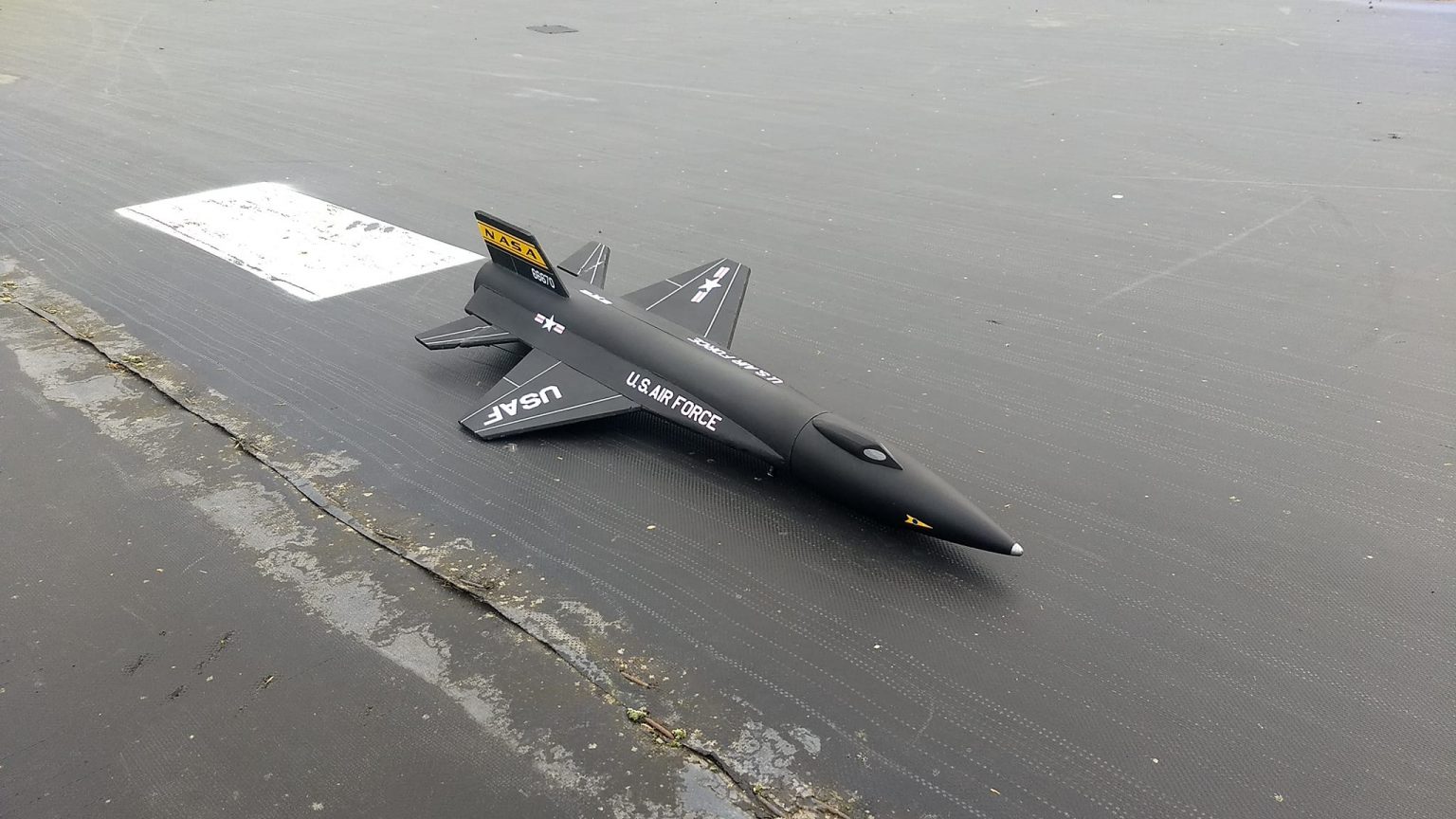 X-15 Dynasoar Rocketry