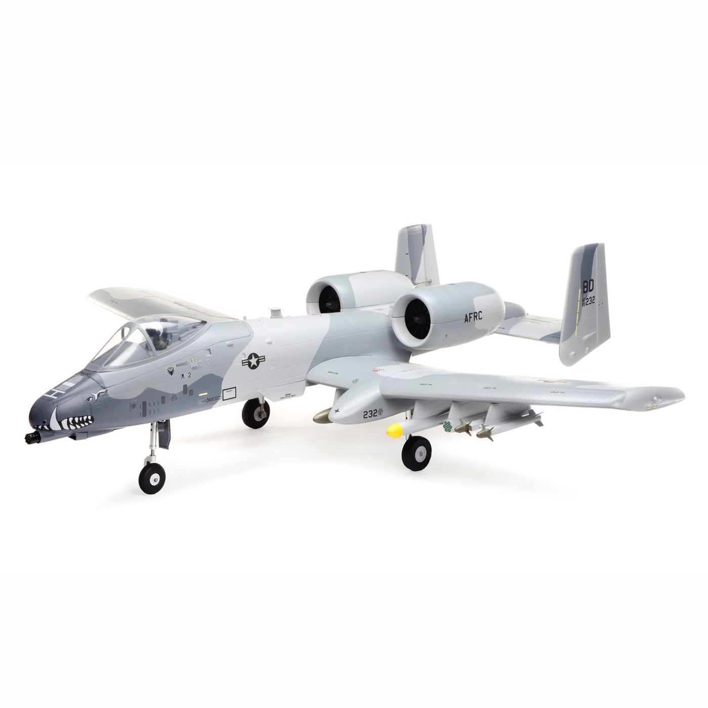 A-10 Thunderbolt II E-flite