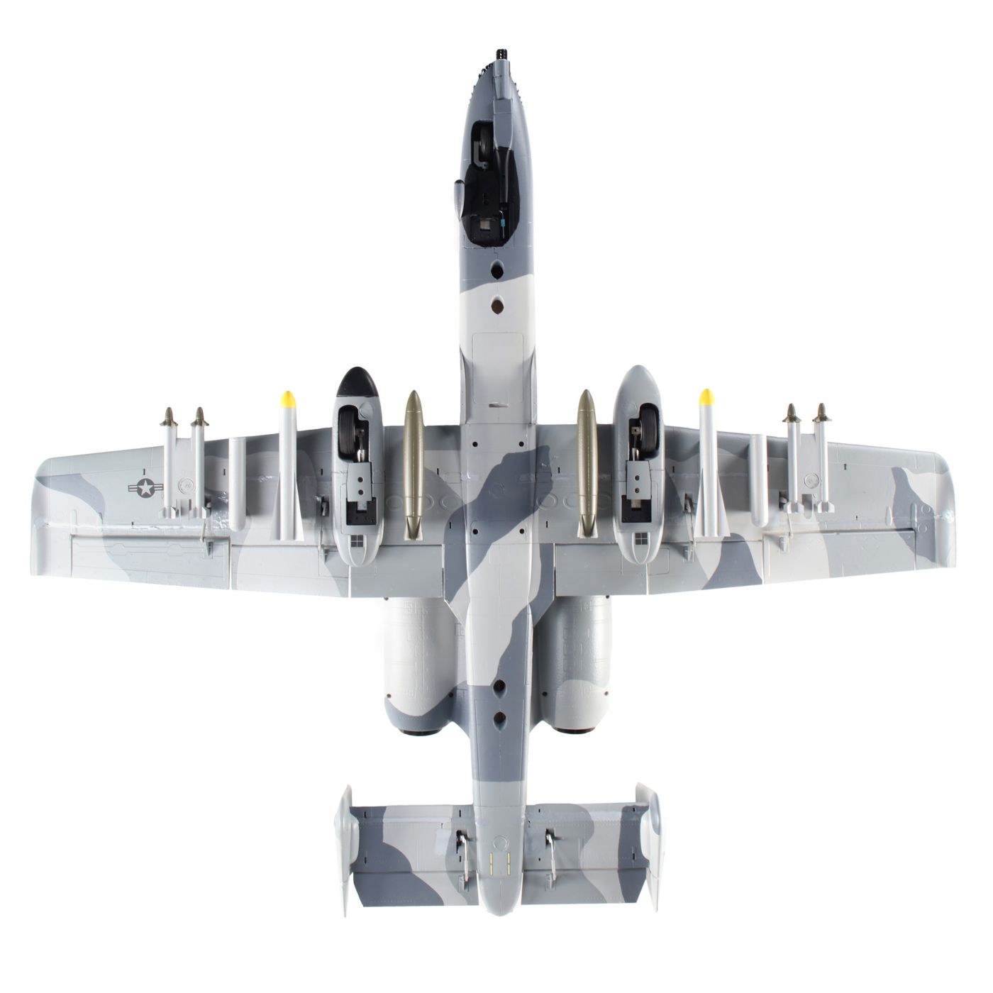 A-10 Thunderbolt II E-flite