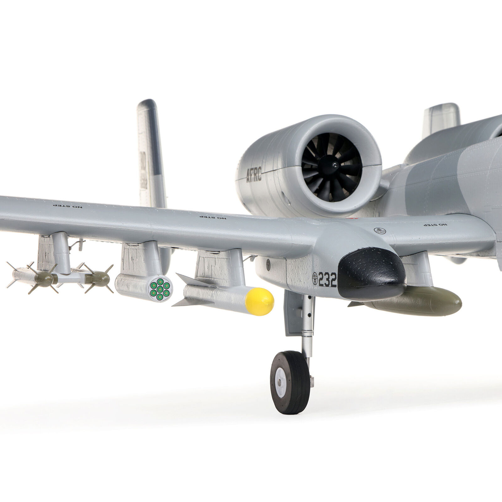 A-10 Thunderbolt II E-flite