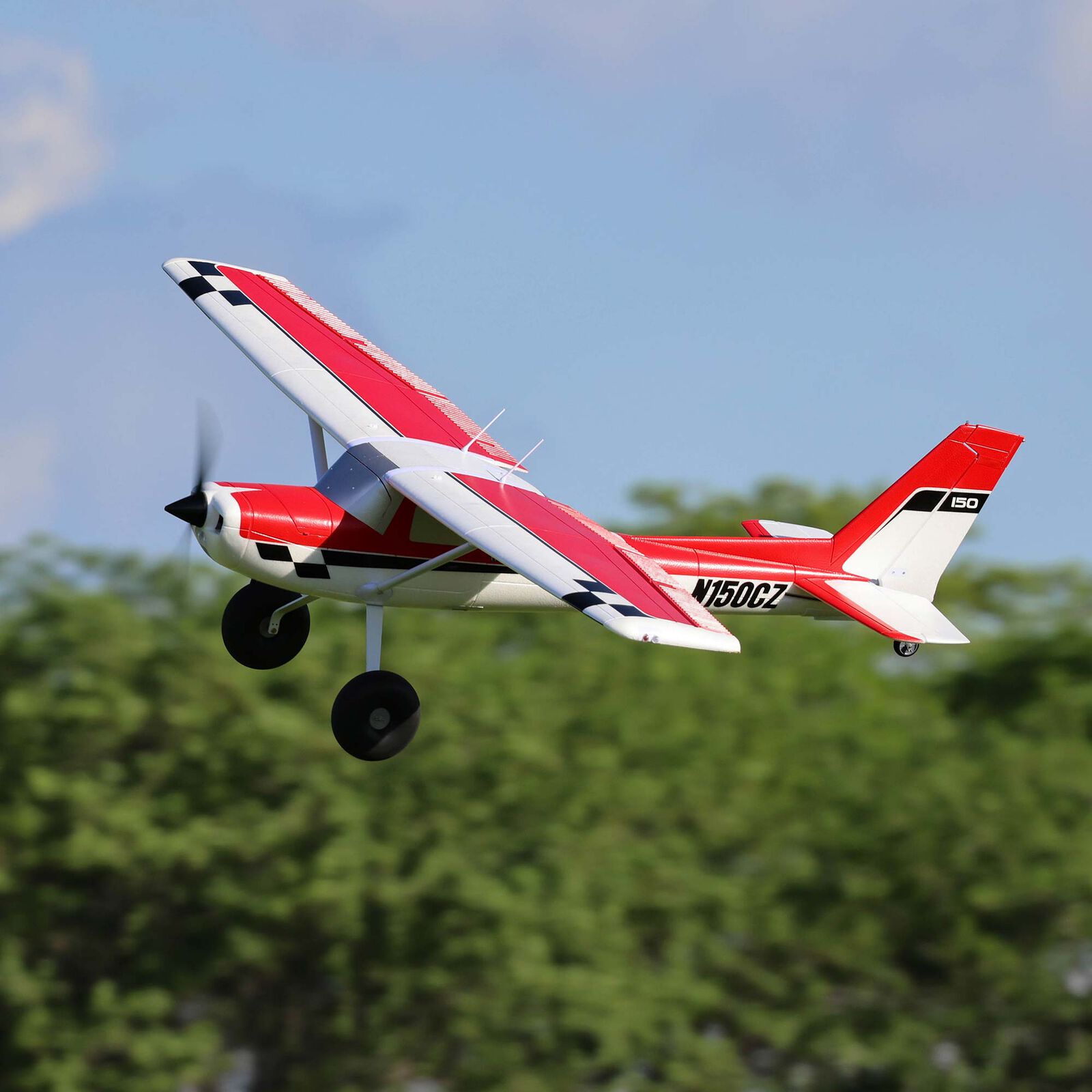 Carbon-Z Cessna 150T E-flite