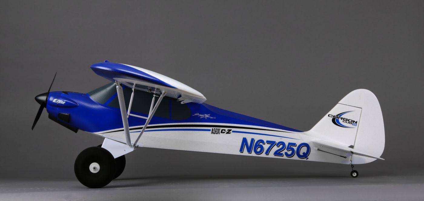 Carbon-Z Cub E-flite