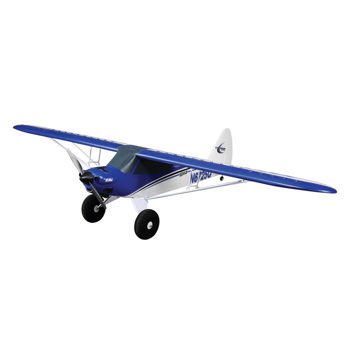 Carbon-Z Cub E-flite