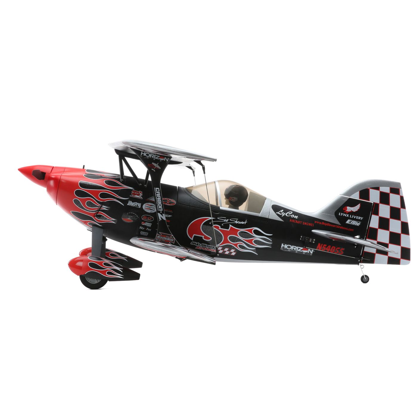 Carbon-Z P2 Prometheus E-flite