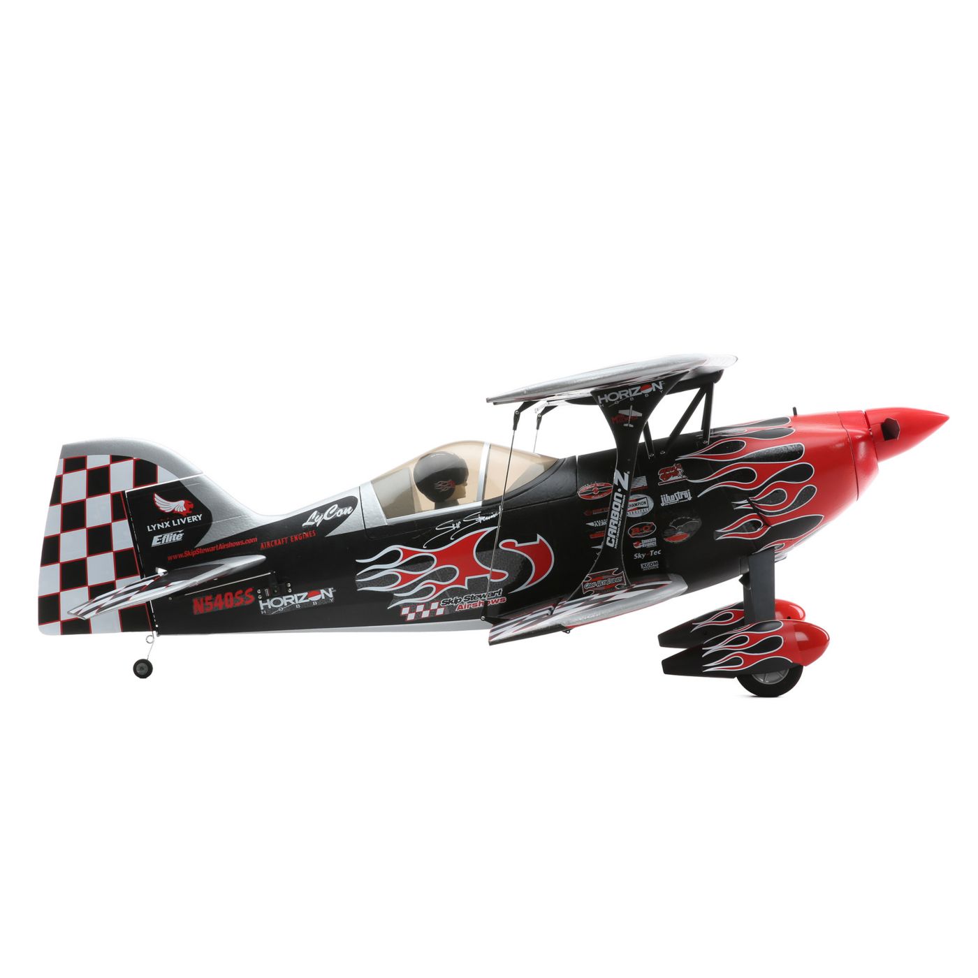 Carbon-Z P2 Prometheus E-flite