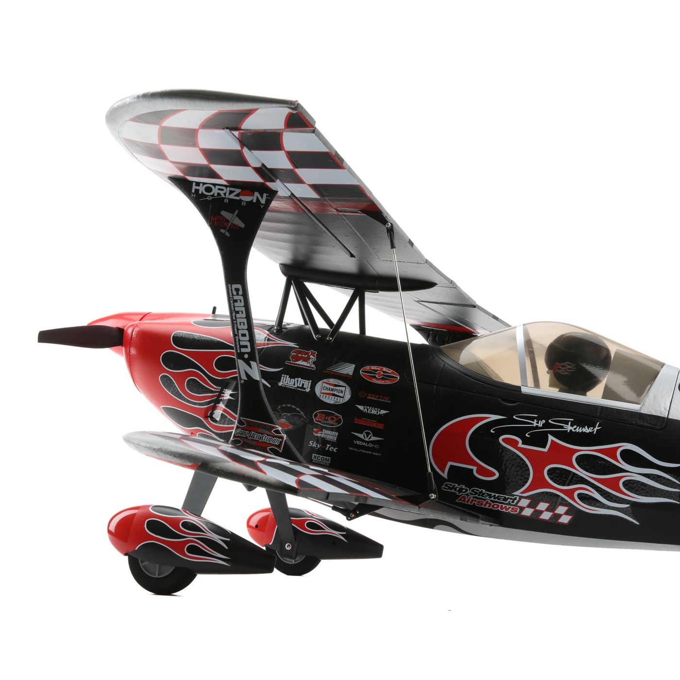 Carbon-Z P2 Prometheus E-flite