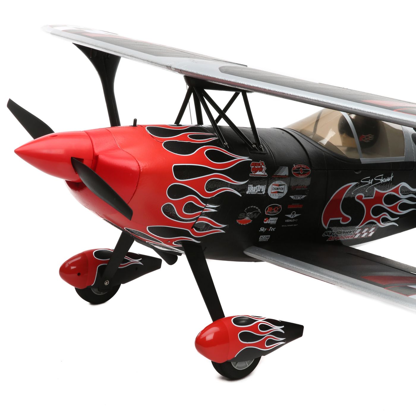 Carbon-Z P2 Prometheus E-flite