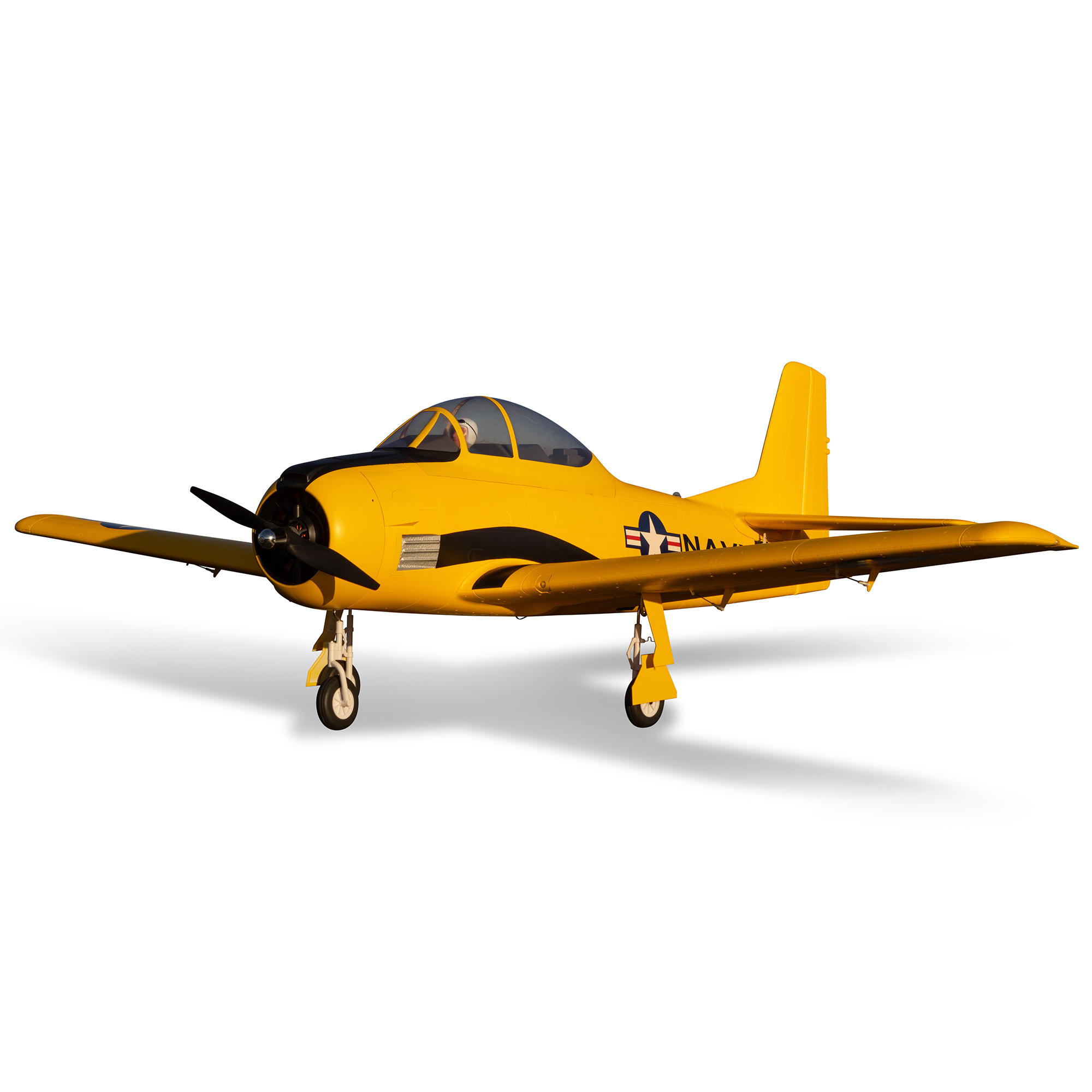 Carbon-Z T-28 Trojan E-flite