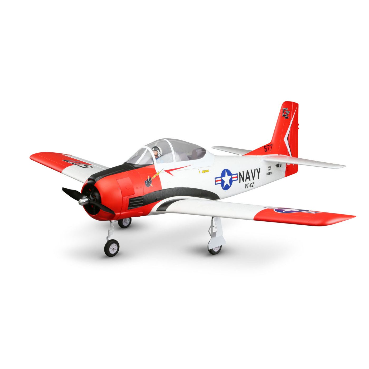 Carbon-Z T-28 E-flite