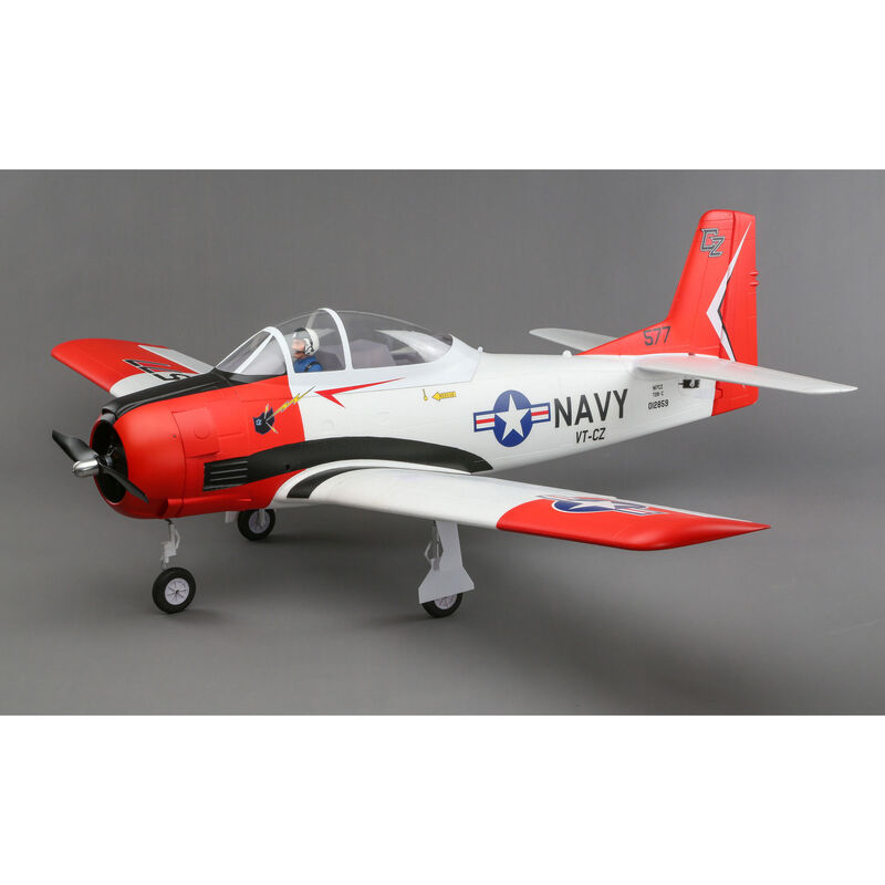 Carbon-Z T-28 E-flite