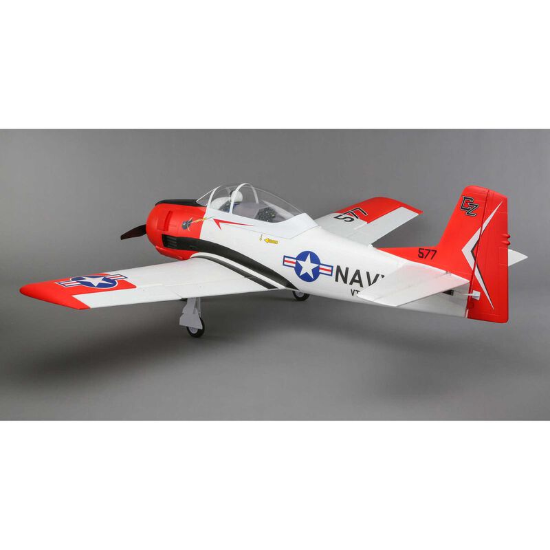 Carbon-Z T-28 E-flite