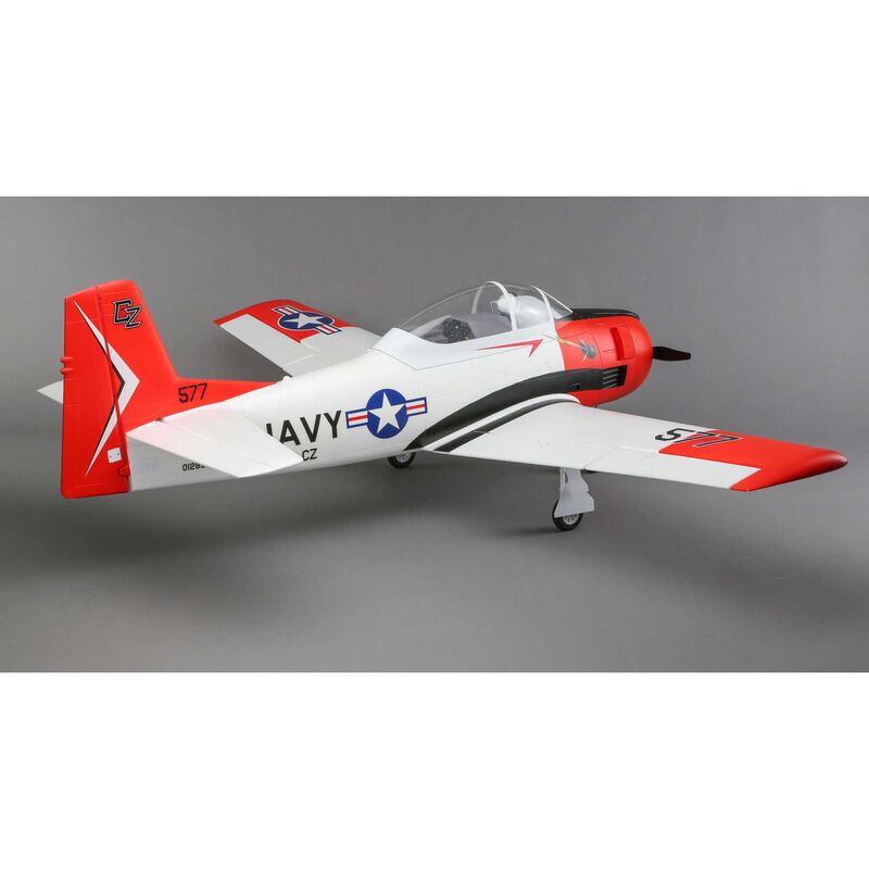 Carbon-Z T-28 E-flite