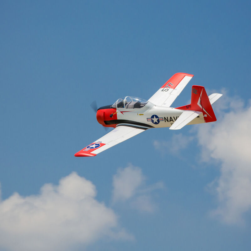 Carbon-Z T-28 E-flite