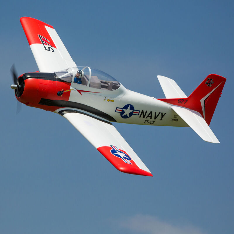 Carbon-Z T-28 E-flite