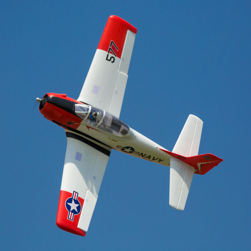 Carbon-Z T-28 E-flite